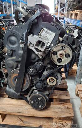 MOTORE PEUGEOT 206 1.4 2002 8HX - USATO - BUONE CO