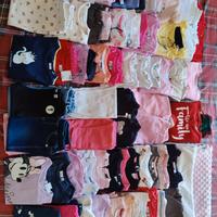 vestitini bimba 12-18 mesi 