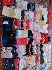 vestitini bimba 12-18 mesi 
