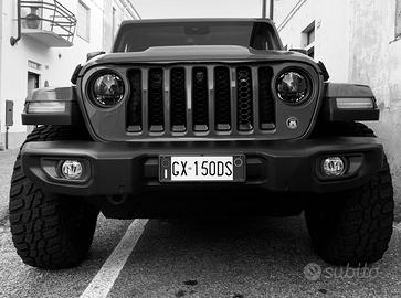 WRANGLER RUBICON