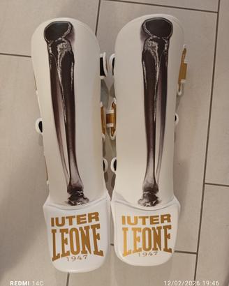 para tibie muay thai 