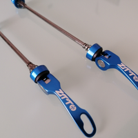 Bloccaggio ruote alu