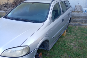 Opel astra 1.6 benzina