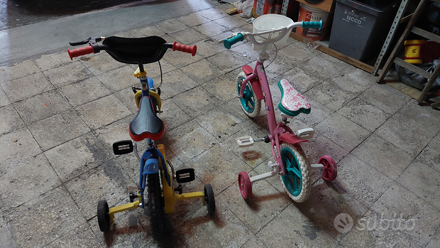 in sicilia con i bambini e la bicicletta