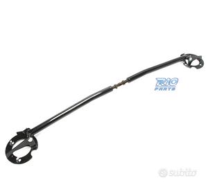 BARRA STABILIZZATRICE REGOLABILE BMW E39 NERO