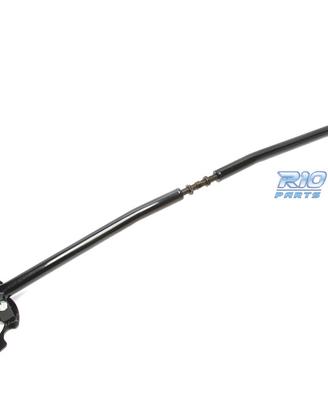BARRA STABILIZZATRICE REGOLABILE BMW E39 NERO
