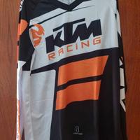 maglia Thor KTM nuova con etichetta