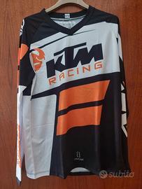 maglia Thor KTM nuova con etichetta