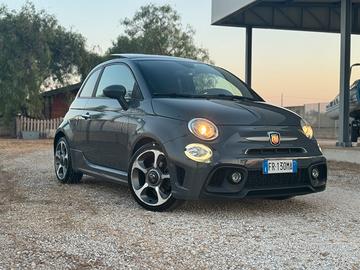 500 ABARTH 595