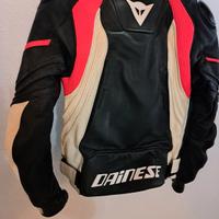 Giacca da moto in pelle Dainese per donna 