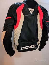 Giacca da moto in pelle Dainese per donna 