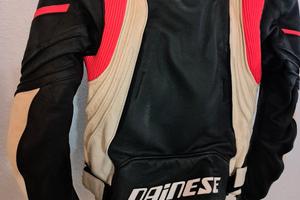 Giacca da moto in pelle Dainese per donna 