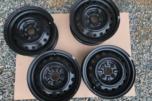 Cerchi in ferro da 14 