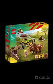 Lego Jurassic park