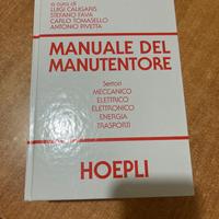 Manuale del manutentore