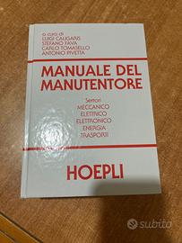 Manuale del manutentore