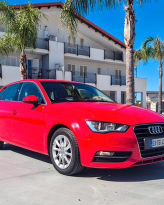 Audi A3 Sedan 1.6 TDI clean diesel S tronic Ambiti