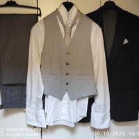 abito da sposo vintage