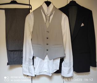 abito da sposo vintage