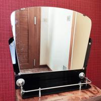 specchiera bagno anni 50 e portaoggetti CM Torino