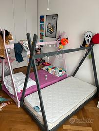 Letto per bambino montesoriamo