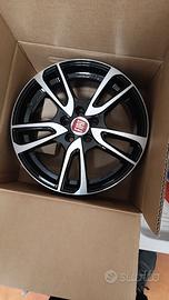 Cerchi in lega 16" fiat e alfa