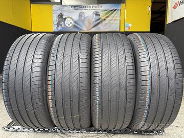 4 Gomme Michelin 235/50R19 103V Estive 90% residui