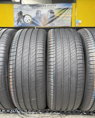 4 Gomme Michelin 235/50R19 103V Estive 90% residui