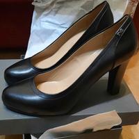 Scarpe decollete donna Nero Giardini, 38 e mezzo,