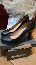 Scarpe decollete donna Nero Giardini, 38 e mezzo,
