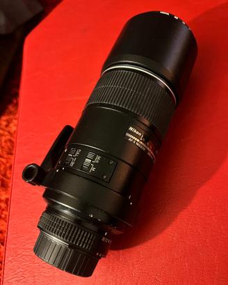 NIKON AF-S 300mm F4 ED D ultimo prezzo