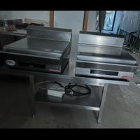 Piastre alta qualita di cottura