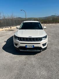 Jeep Compass 1.6 limited