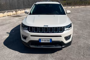 Jeep Compass 1.6 limited