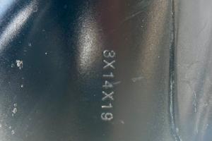 Elica per fuoribordo