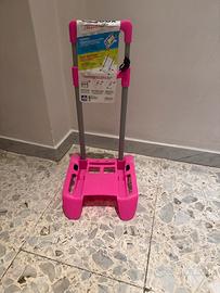 Carrello BeBox Seven  rosa
