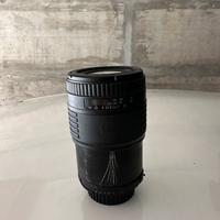 Sigma 70-210mm f4-5.6 Nikon F mount