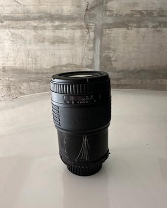 Sigma 70-210mm f4-5.6 Nikon F mount