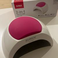 Lampada UV led