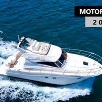 Fisherman Space 360 fly - 2 cabine - motori 2021