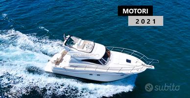 Fisherman Space 360 fly - 2 cabine - motori 2021