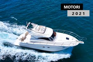 Fisherman Space 360 fly - 2 cabine - motori 2021