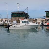 Uscite di pesca a Fiumicino