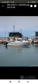 Uscite di pesca a Fiumicino