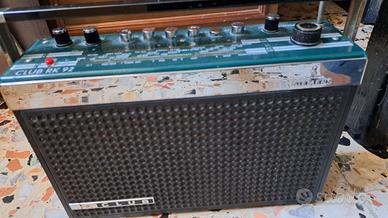 radio vintage Siemens