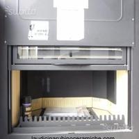 Termocamino a legna Piazzetta