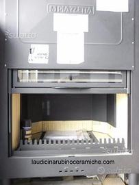 Termocamino a legna Piazzetta