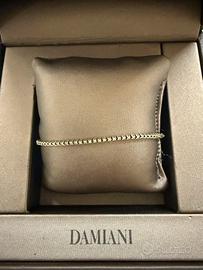 Bracciale  Damiani oro bianco