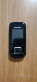 Telefono Cellulare Samsung E1360B