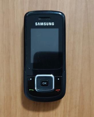 Telefono Cellulare Samsung E1360B